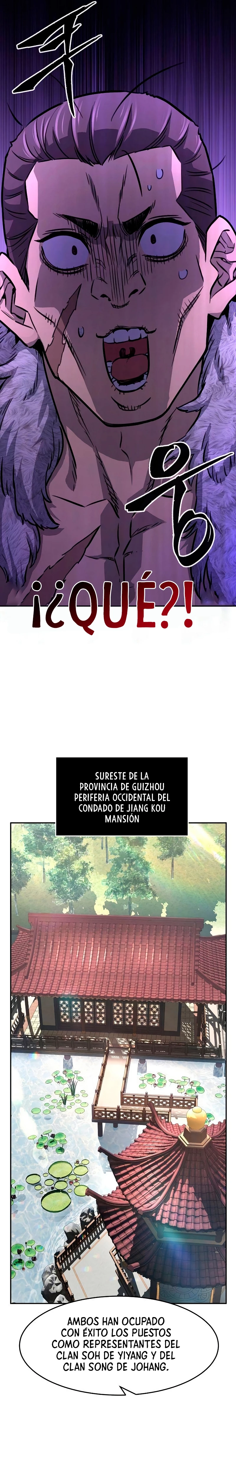 El Sentido Absoluto de las Espadas Capitulo 69 página 8