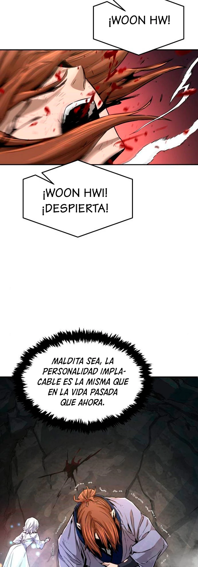 El Sentido Absoluto de las Espadas Capitulo 7 página 12