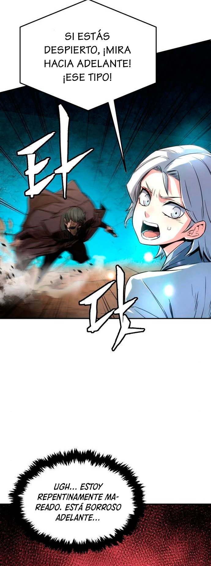 El Sentido Absoluto de las Espadas Capitulo 7 página 14