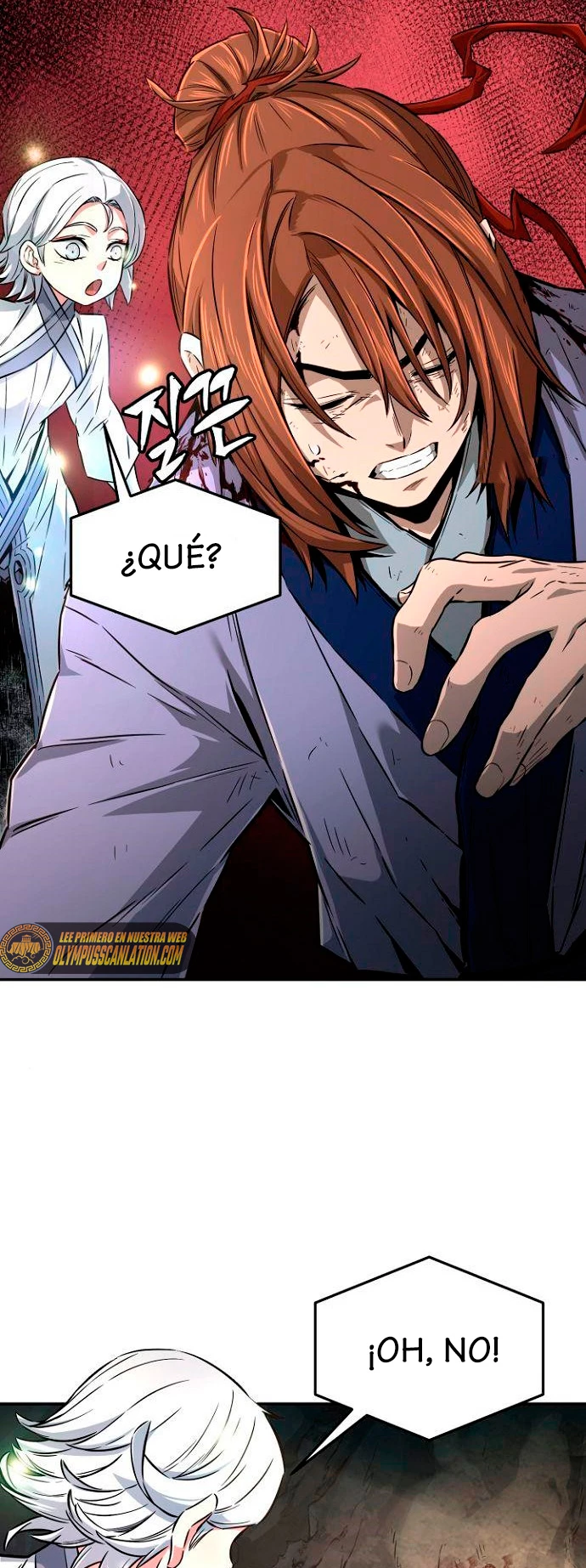 El Sentido Absoluto de las Espadas Capitulo 7 página 15