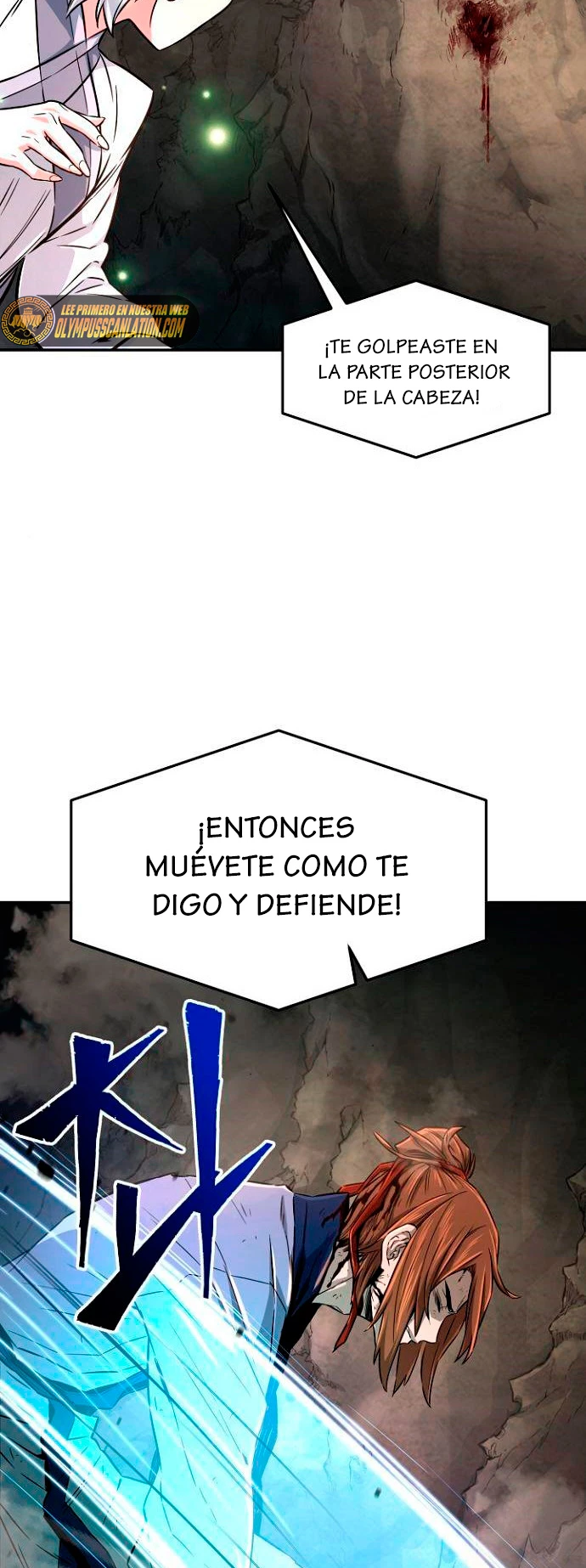 El Sentido Absoluto de las Espadas Capitulo 7 página 16