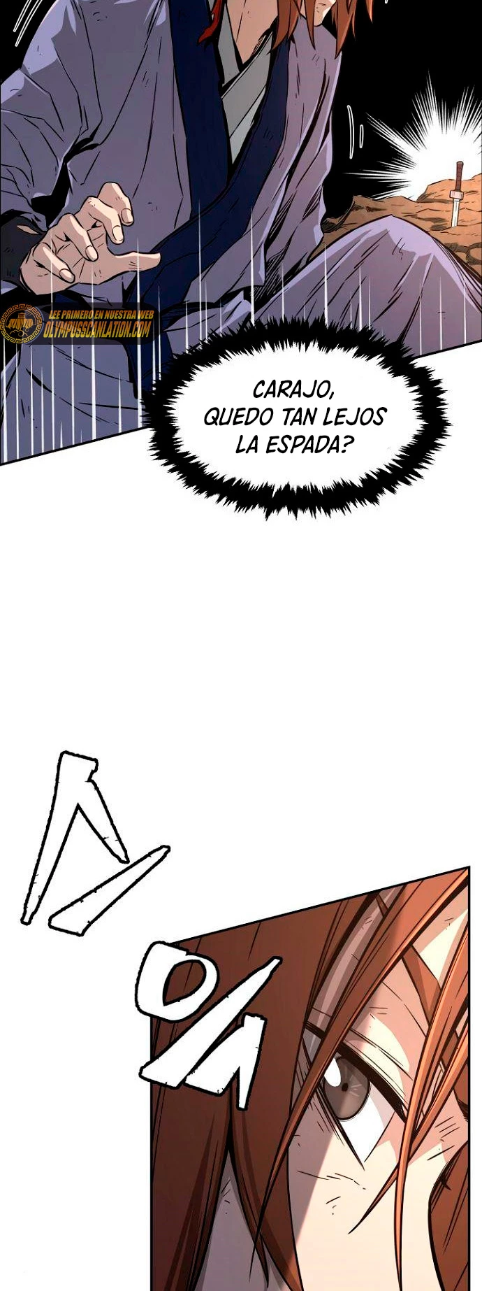 El Sentido Absoluto de las Espadas Capitulo 7 página 22