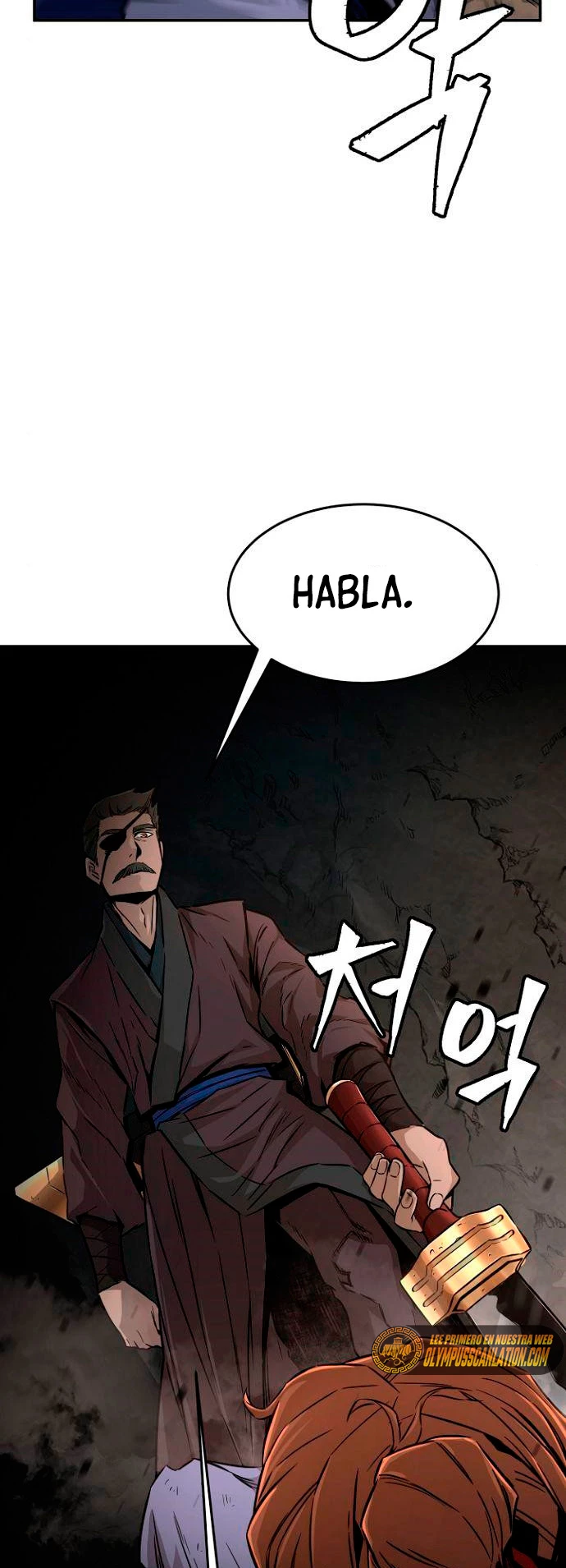 El Sentido Absoluto de las Espadas Capitulo 7 página 24