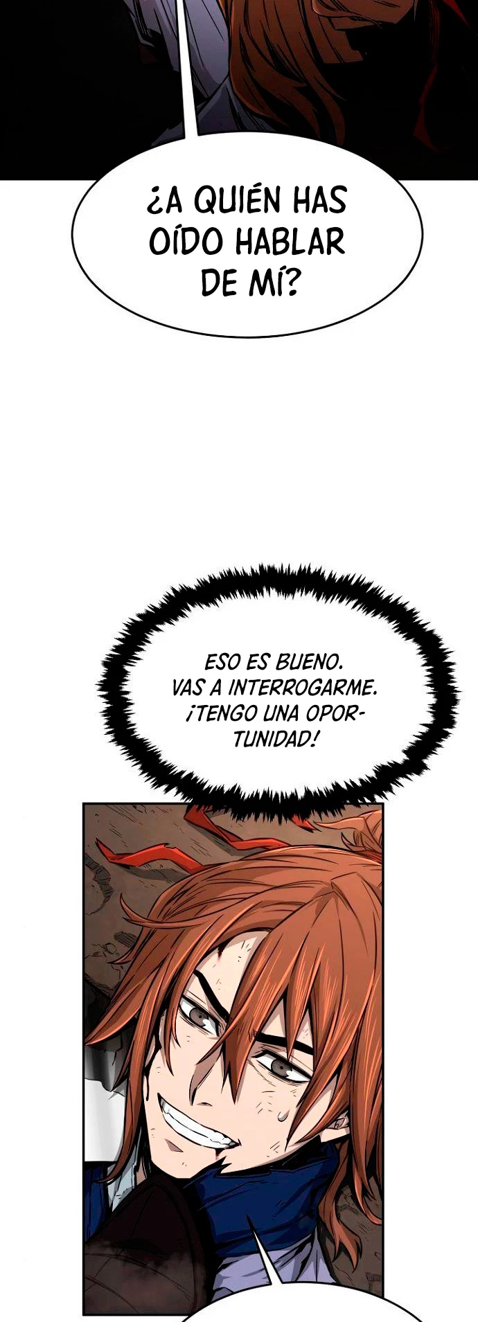 El Sentido Absoluto de las Espadas Capitulo 7 página 25