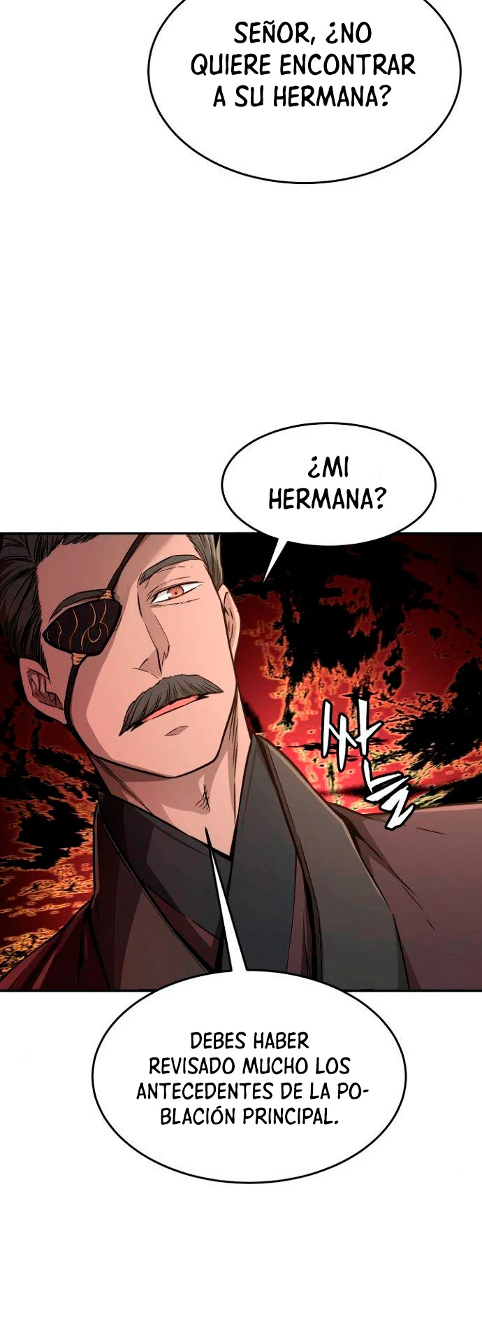El Sentido Absoluto de las Espadas Capitulo 7 página 26