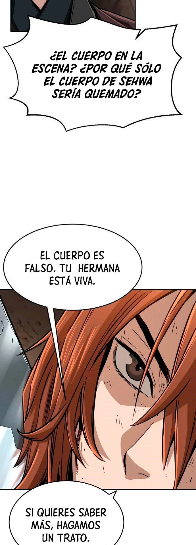 El Sentido Absoluto de las Espadas Capitulo 7 página 29