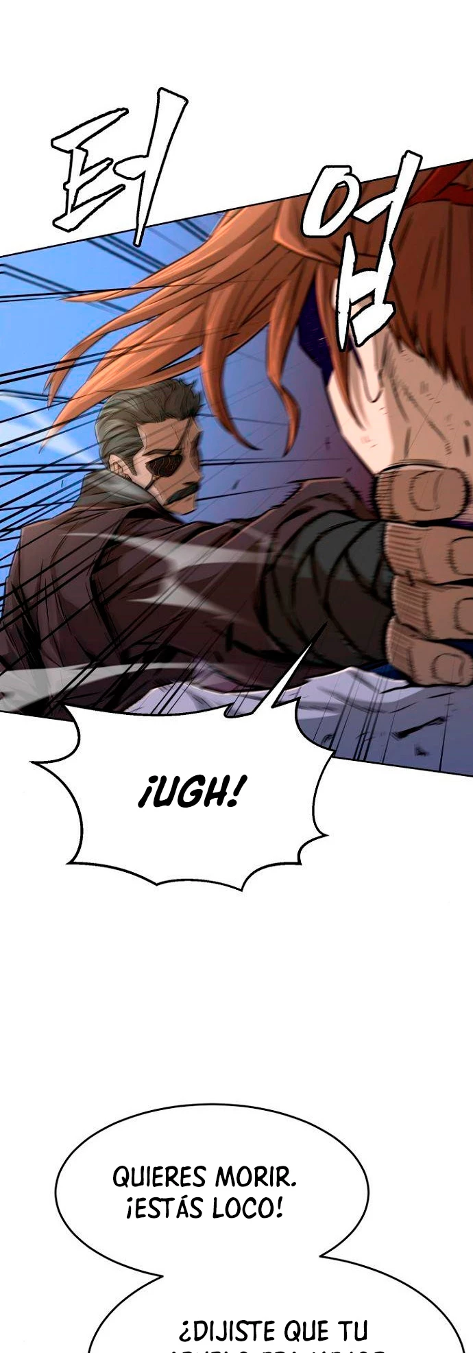 El Sentido Absoluto de las Espadas Capitulo 7 página 3