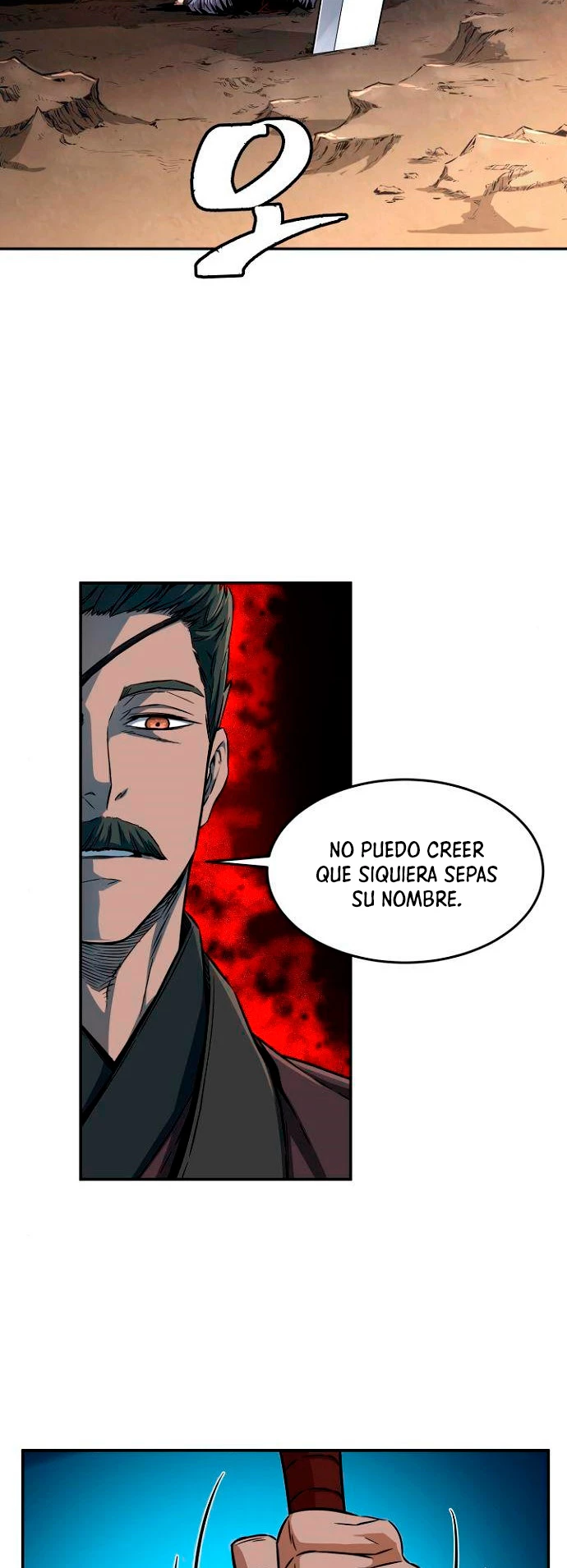 El Sentido Absoluto de las Espadas Capitulo 7 página 31