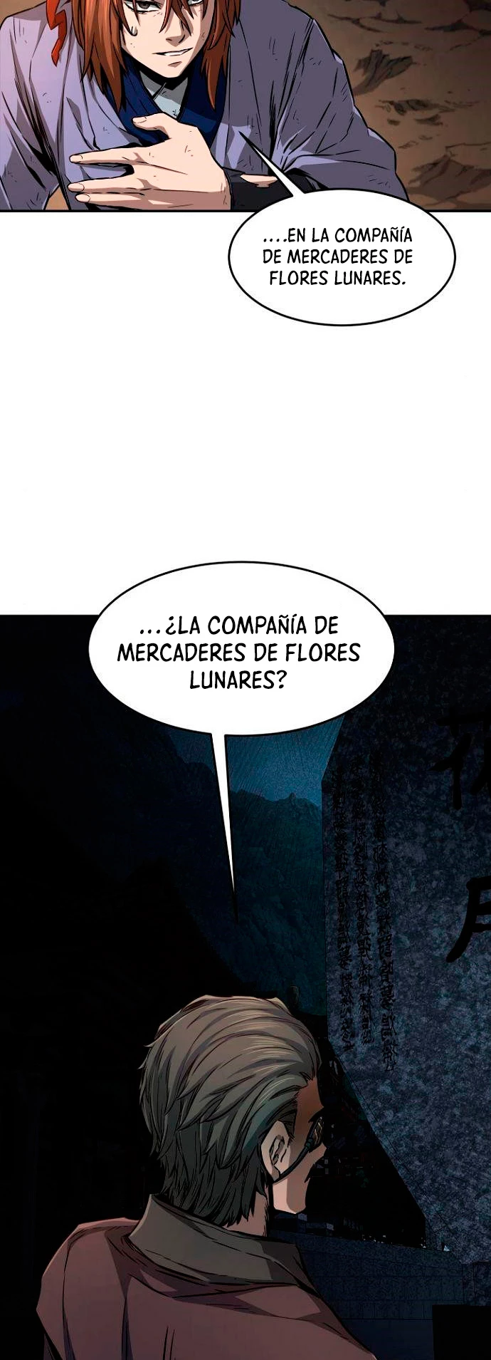 El Sentido Absoluto de las Espadas Capitulo 7 página 35
