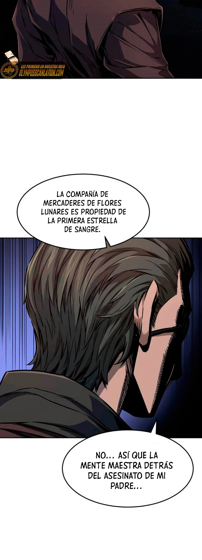 El Sentido Absoluto de las Espadas Capitulo 7 página 36