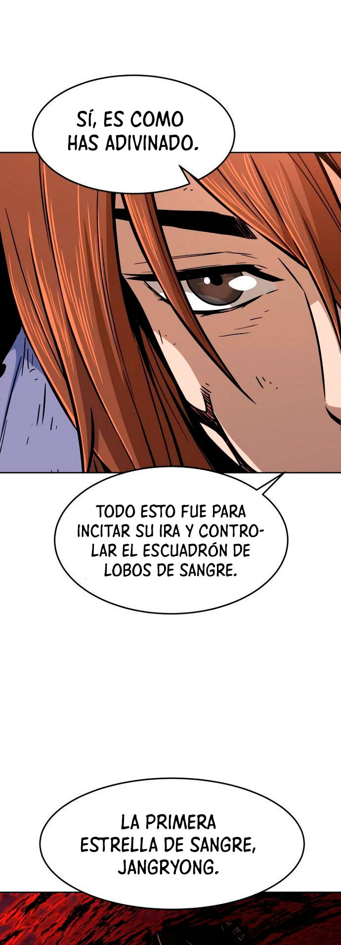 El Sentido Absoluto de las Espadas Capitulo 7 página 37