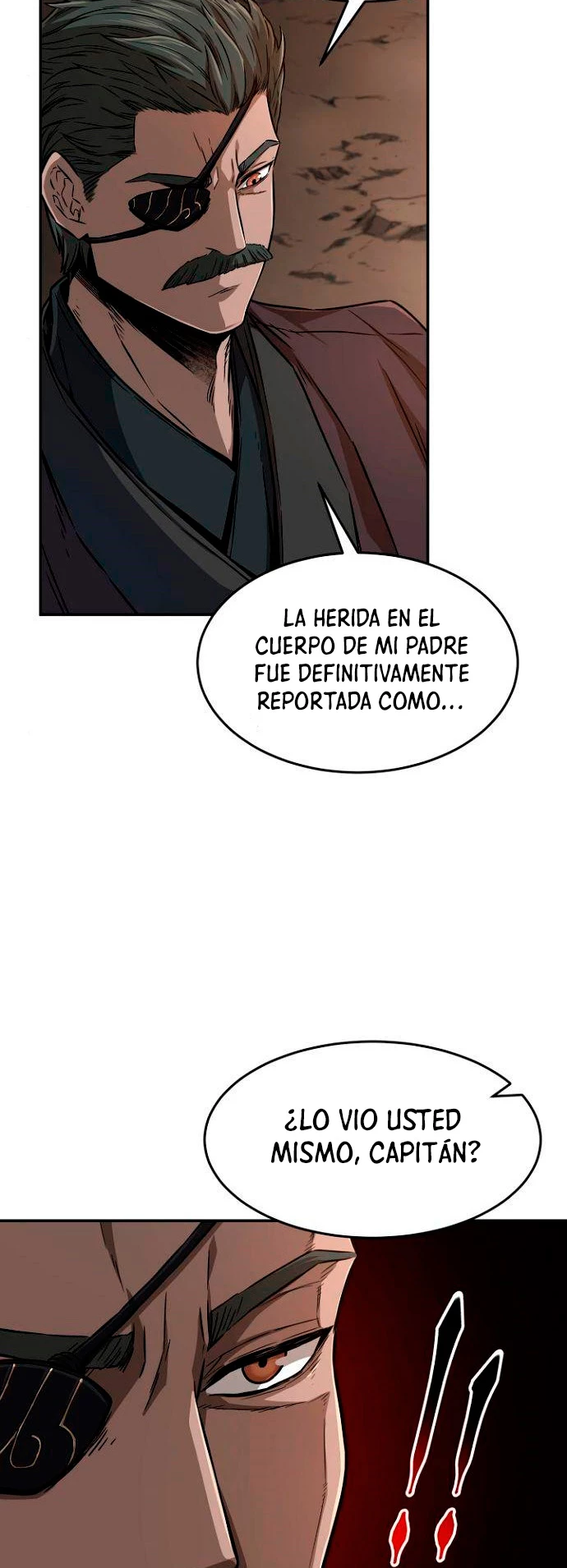 El Sentido Absoluto de las Espadas Capitulo 7 página 39