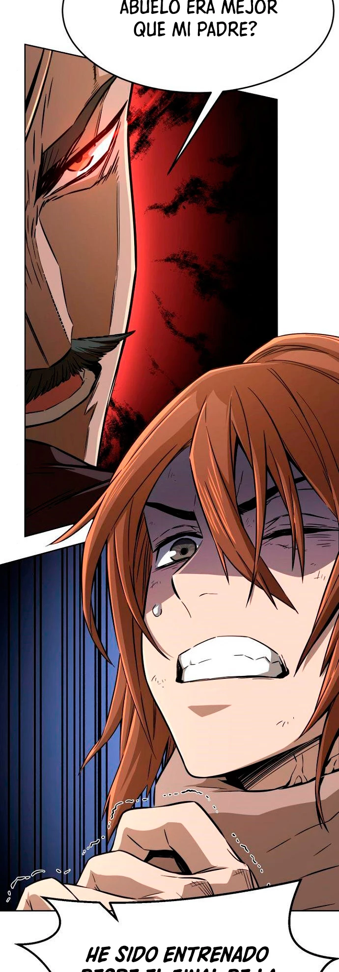 El Sentido Absoluto de las Espadas Capitulo 7 página 4