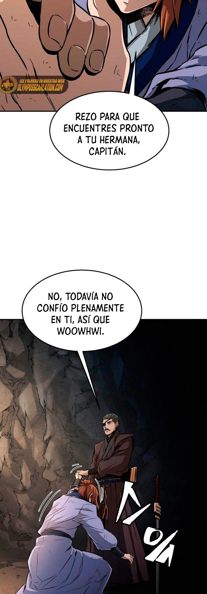 El Sentido Absoluto de las Espadas Capitulo 7 página 46
