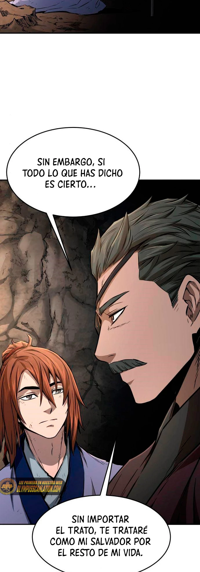El Sentido Absoluto de las Espadas Capitulo 7 página 47