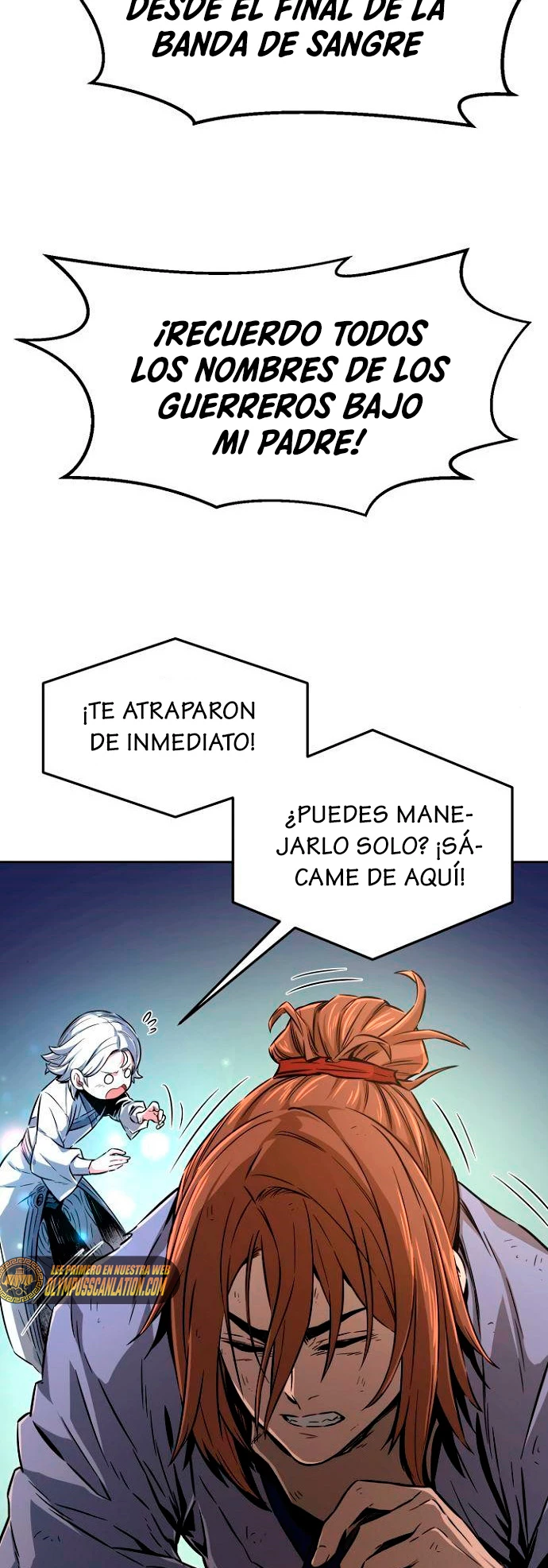 El Sentido Absoluto de las Espadas Capitulo 7 página 5