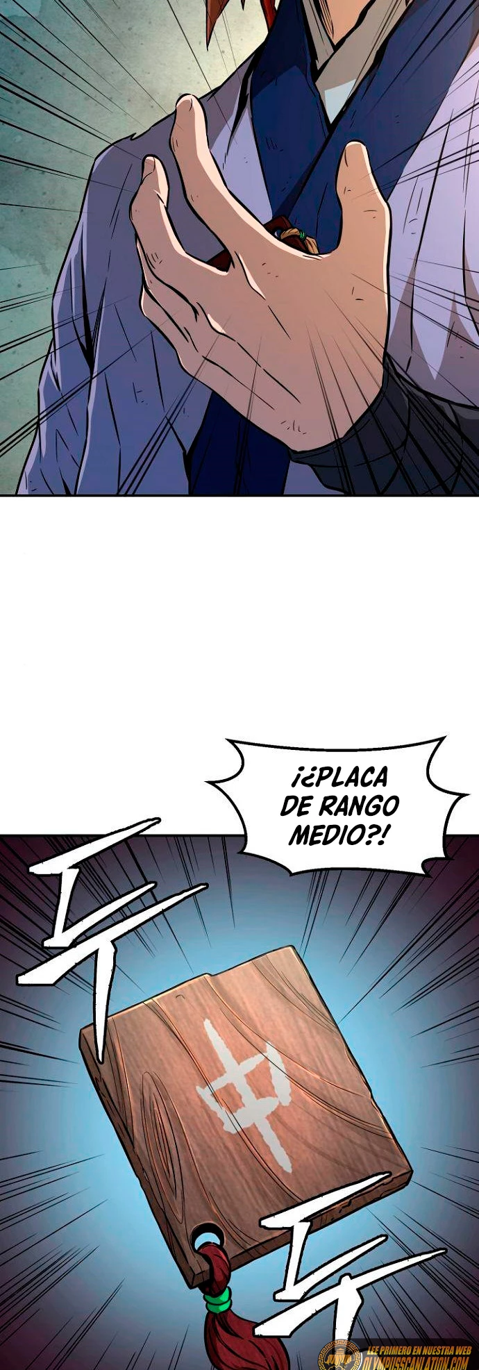 El Sentido Absoluto de las Espadas Capitulo 7 página 50