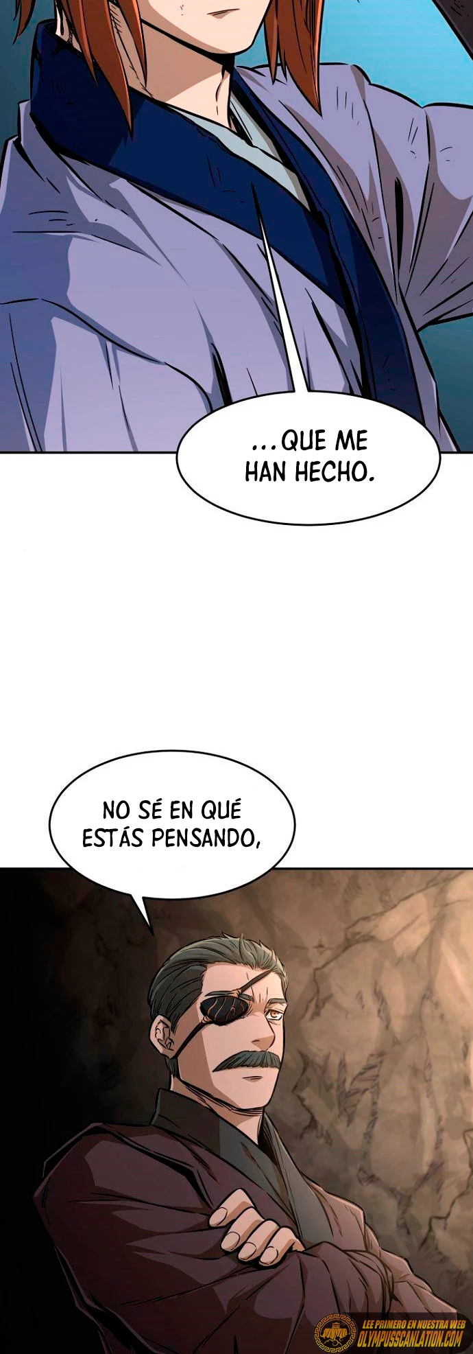 El Sentido Absoluto de las Espadas Capitulo 7 página 56