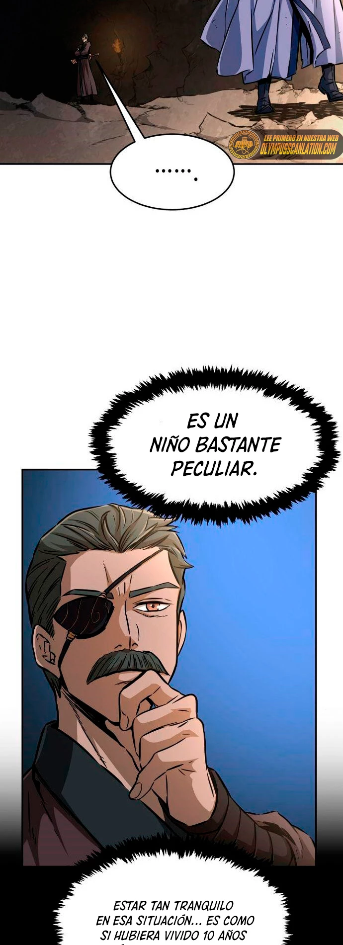 El Sentido Absoluto de las Espadas Capitulo 7 página 59