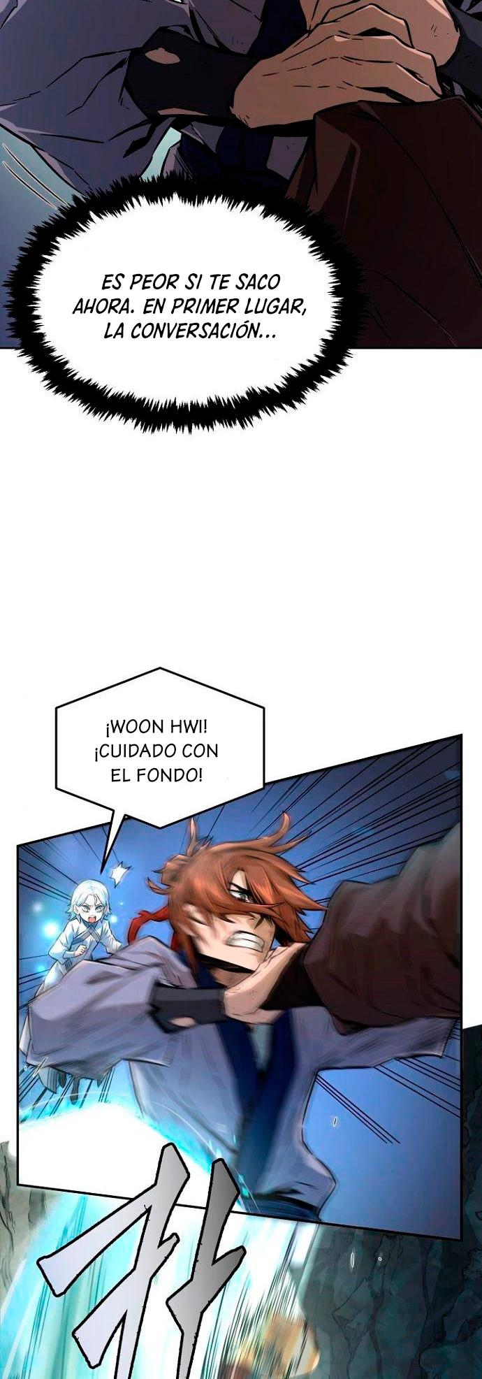 El Sentido Absoluto de las Espadas Capitulo 7 página 6