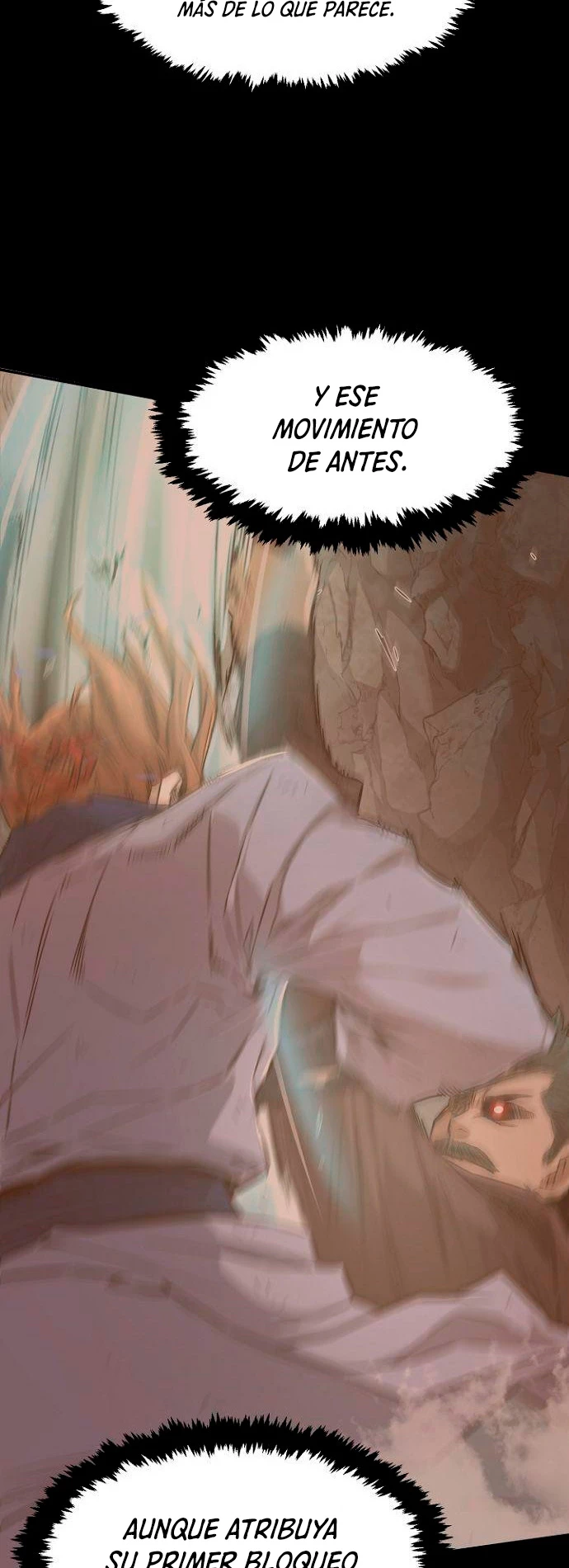 El Sentido Absoluto de las Espadas Capitulo 7 página 60