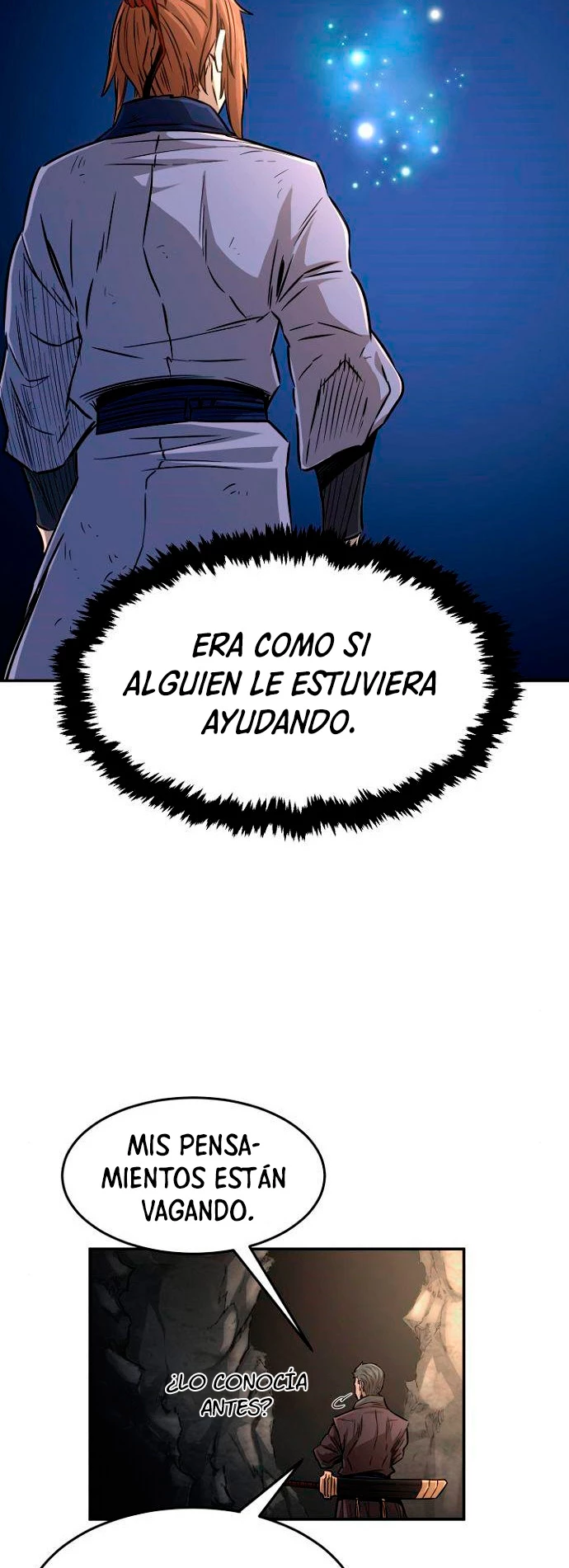 El Sentido Absoluto de las Espadas Capitulo 7 página 63