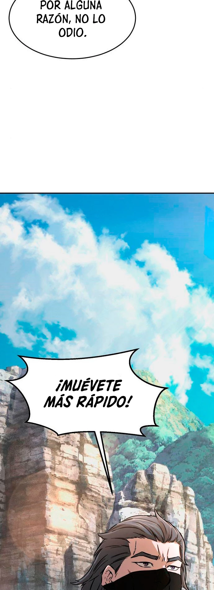 El Sentido Absoluto de las Espadas Capitulo 7 página 64