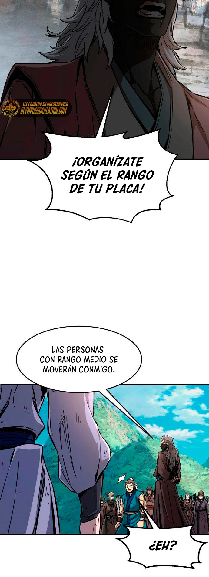 El Sentido Absoluto de las Espadas Capitulo 7 página 65