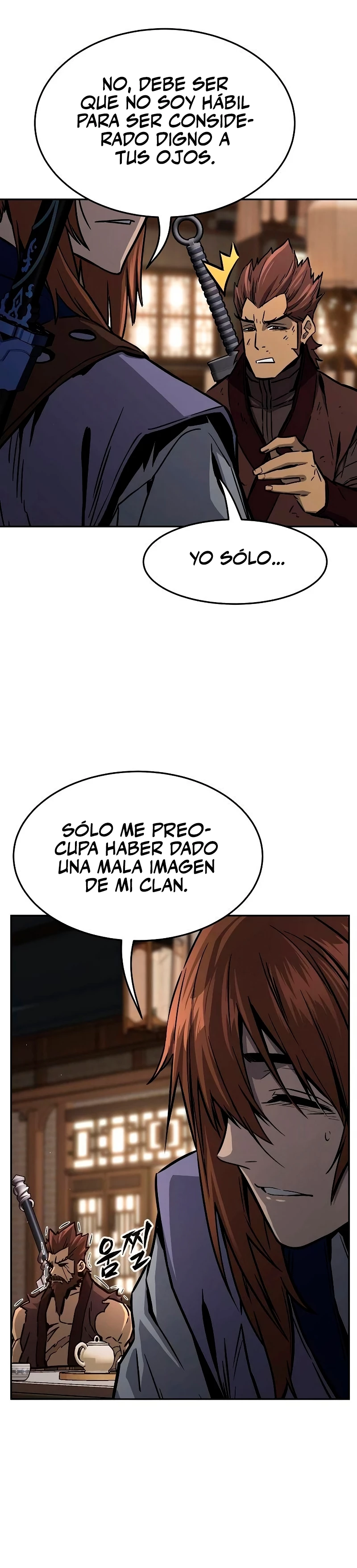 El Sentido Absoluto de las Espadas Capitulo 70 página 24