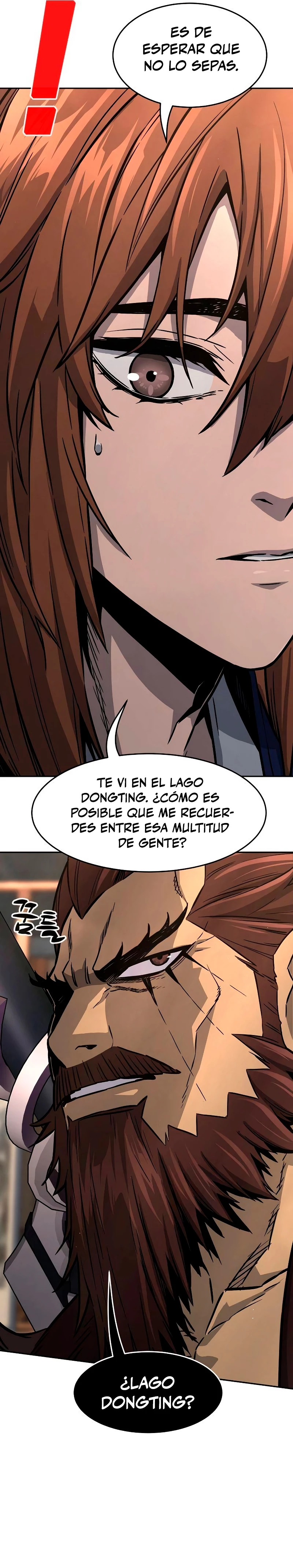 El Sentido Absoluto de las Espadas Capitulo 70 página 8
