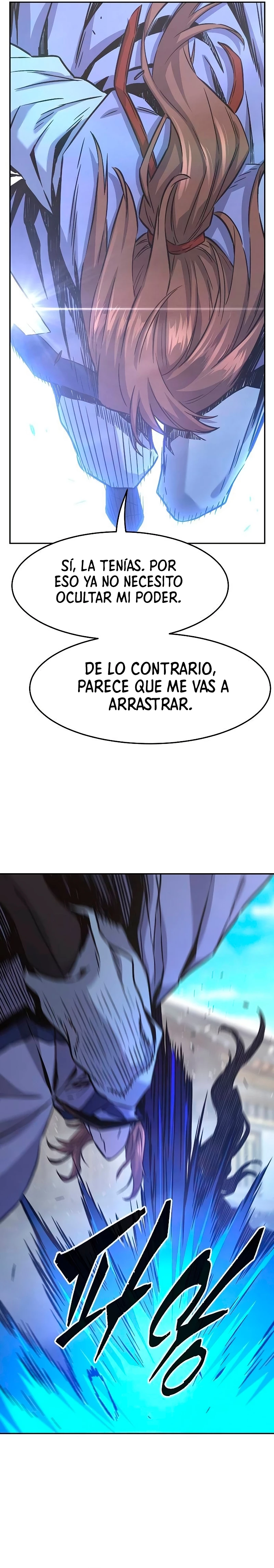 El Sentido Absoluto de las Espadas Capitulo 72 página 14