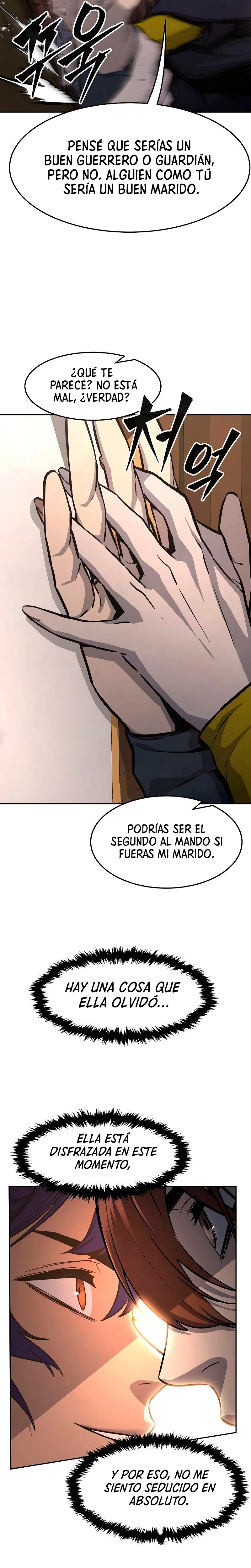 El Sentido Absoluto de las Espadas Capitulo 72 página 8