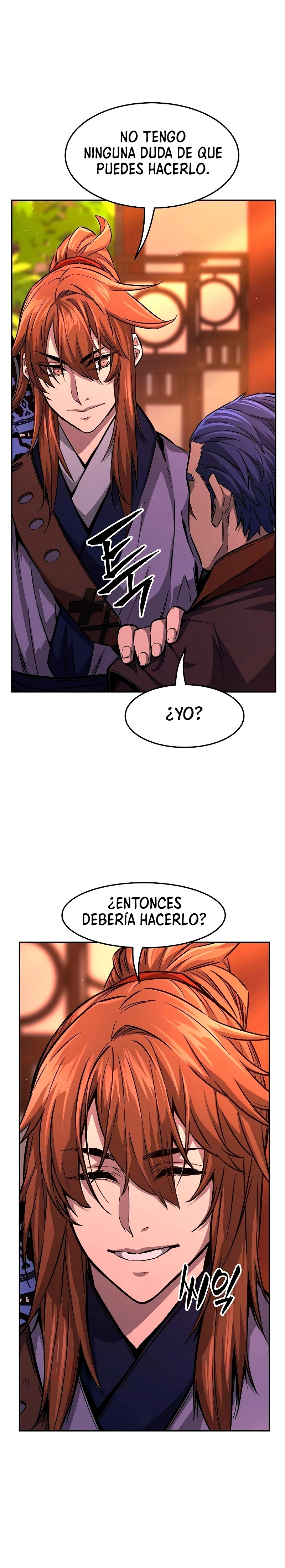 El Sentido Absoluto de las Espadas Capitulo 77 página 26