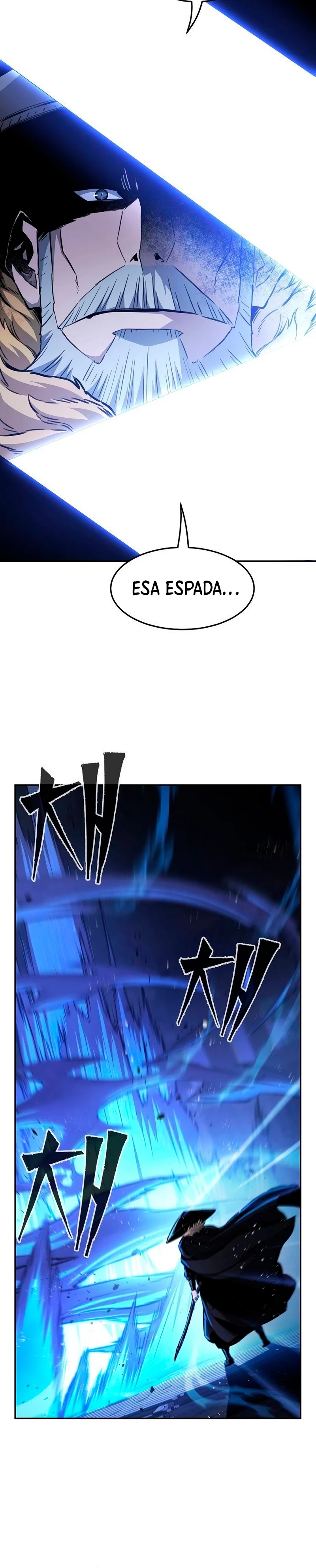 El Sentido Absoluto de las Espadas Capitulo 78 página 10