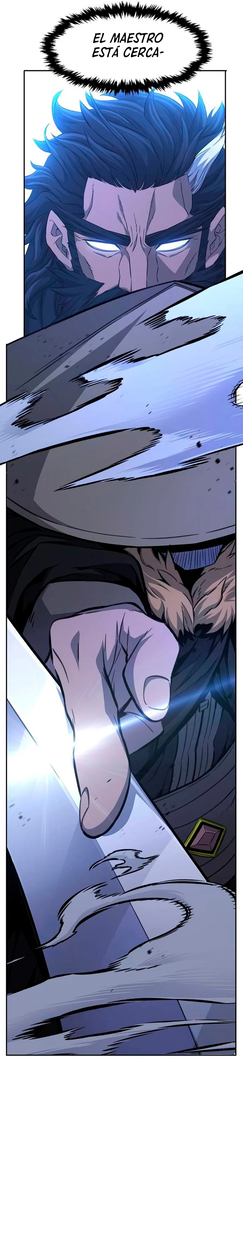 El Sentido Absoluto de las Espadas Capitulo 78 página 12