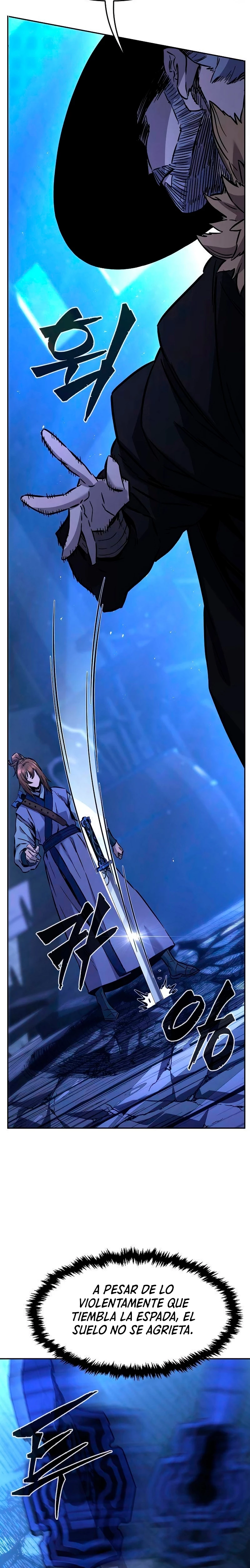 El Sentido Absoluto de las Espadas Capitulo 78 página 17