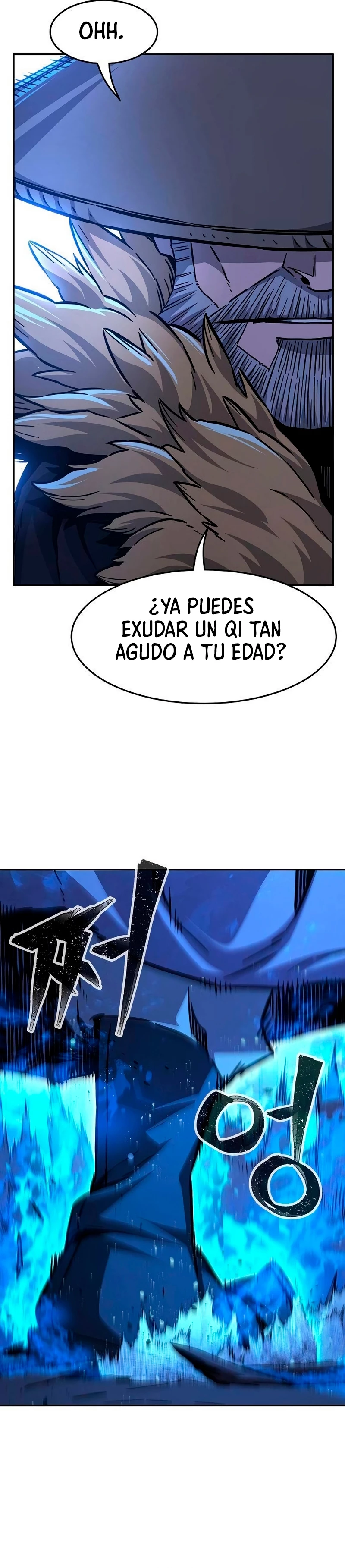El Sentido Absoluto de las Espadas Capitulo 78 página 26