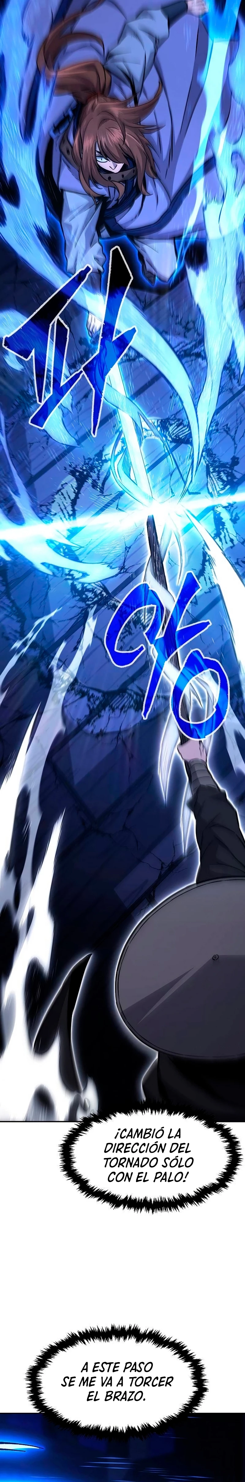 El Sentido Absoluto de las Espadas Capitulo 78 página 30