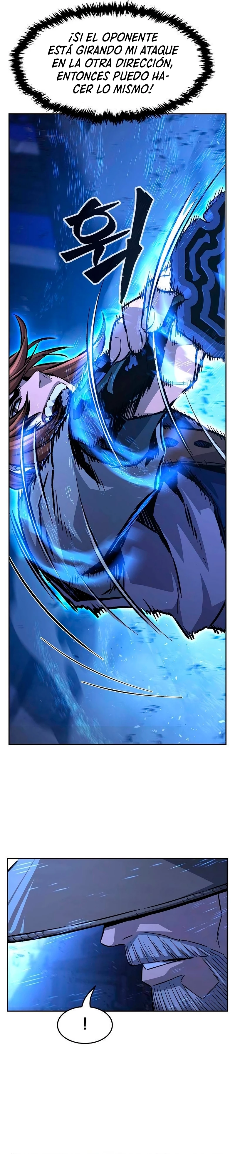 El Sentido Absoluto de las Espadas Capitulo 78 página 32
