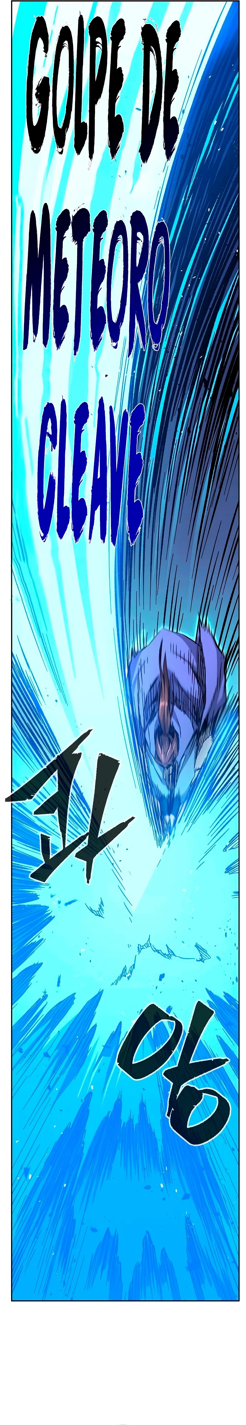 El Sentido Absoluto de las Espadas Capitulo 79 página 10