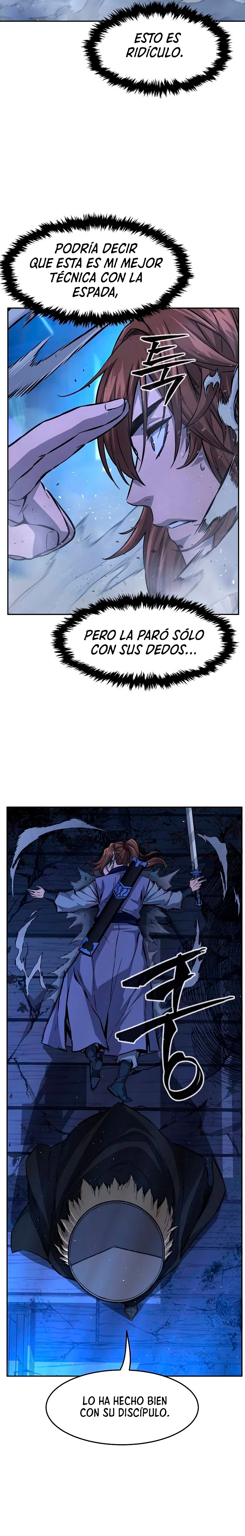 El Sentido Absoluto de las Espadas Capitulo 79 página 12