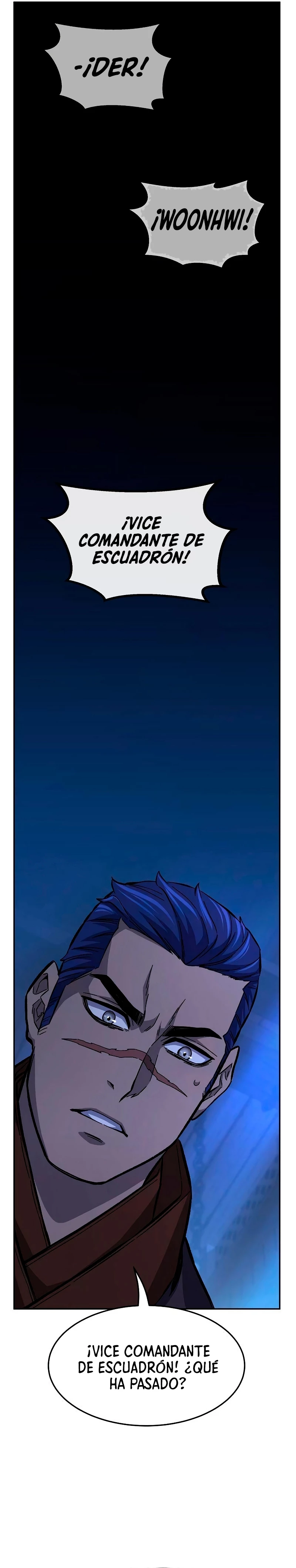 El Sentido Absoluto de las Espadas Capitulo 79 página 18