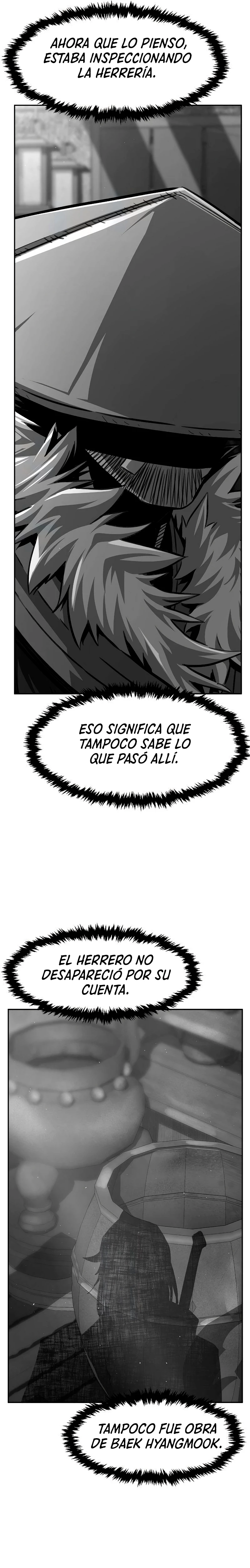 El Sentido Absoluto de las Espadas Capitulo 79 página 21