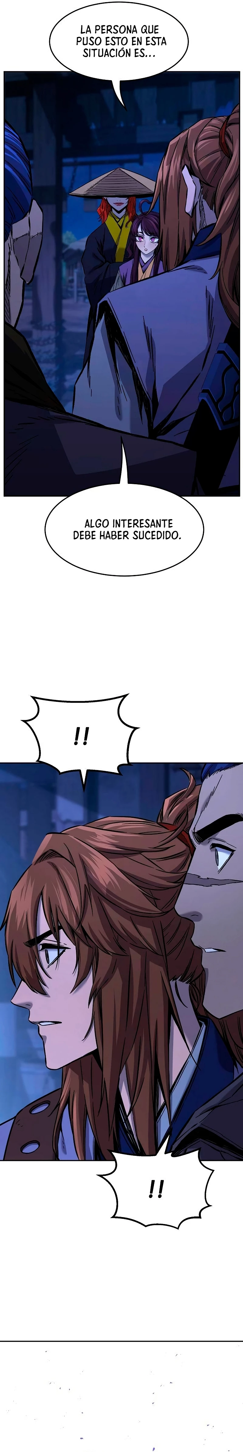 El Sentido Absoluto de las Espadas Capitulo 79 página 24