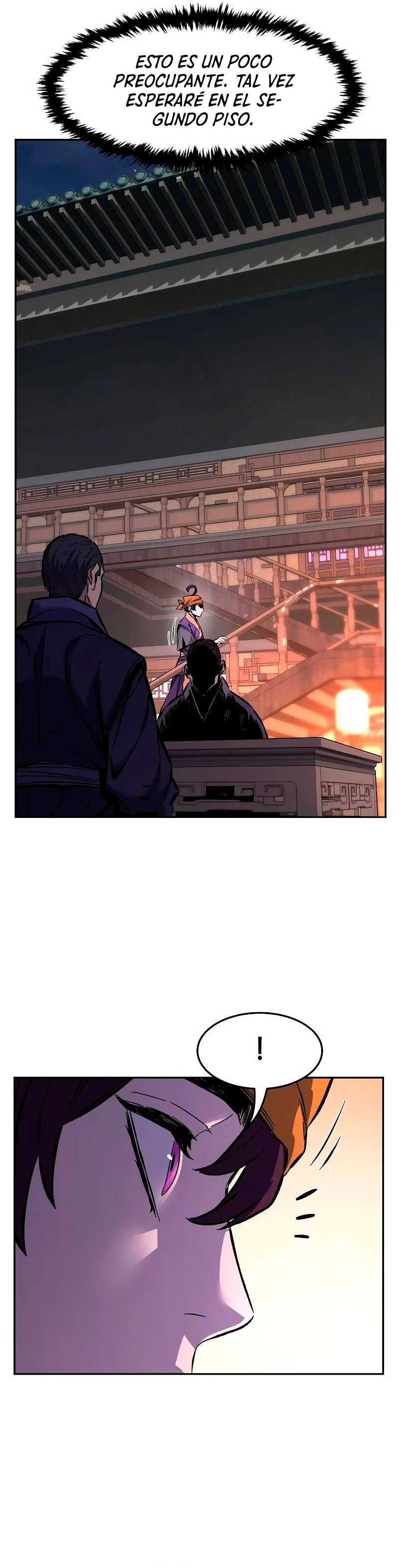 El Sentido Absoluto de las Espadas Capitulo 79 página 29