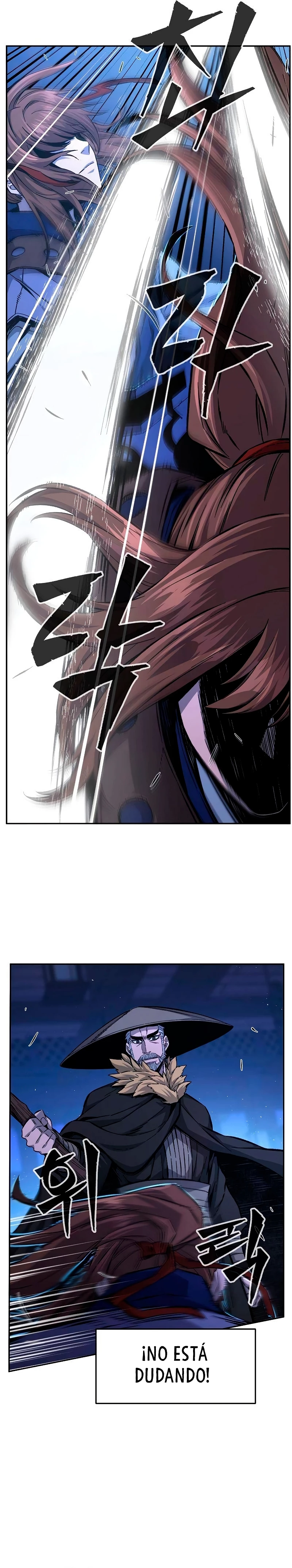 El Sentido Absoluto de las Espadas Capitulo 79 página 5