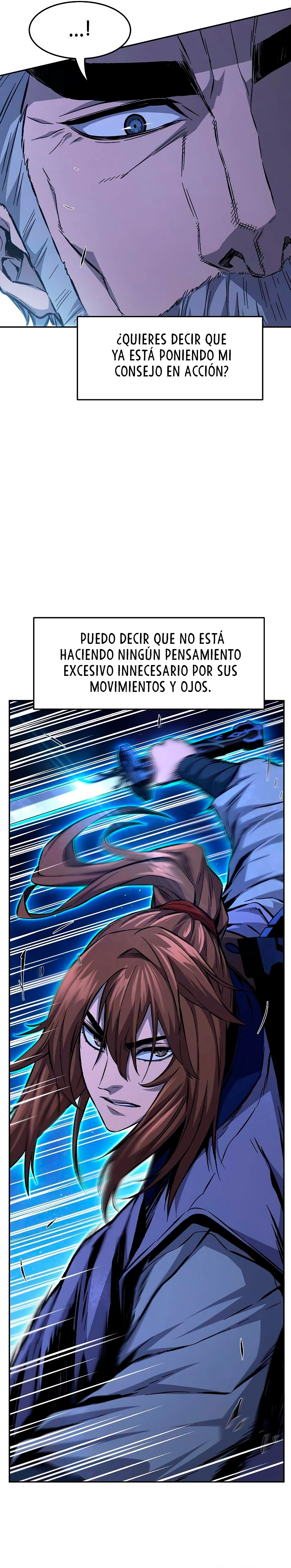 El Sentido Absoluto de las Espadas Capitulo 79 página 6