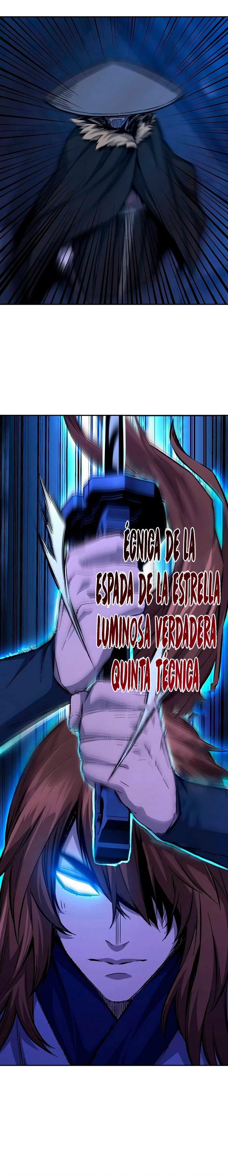 El Sentido Absoluto de las Espadas Capitulo 79 página 9