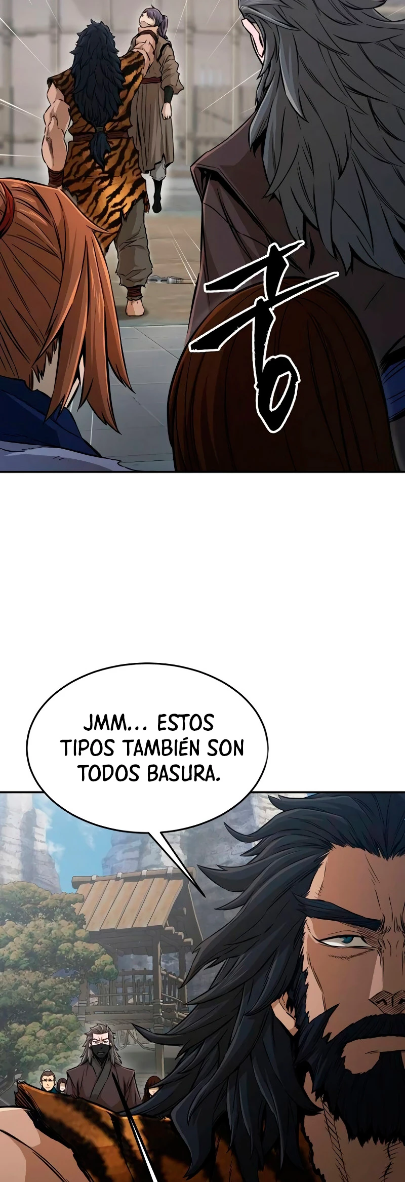 El Sentido Absoluto de las Espadas Capitulo 8 página 23