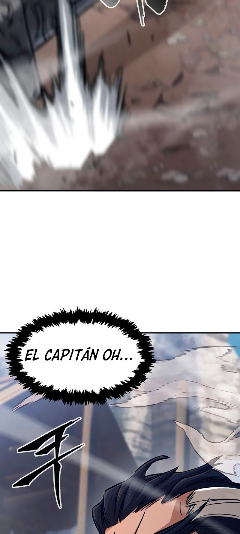 El Sentido Absoluto de las Espadas Capitulo 8 página 32